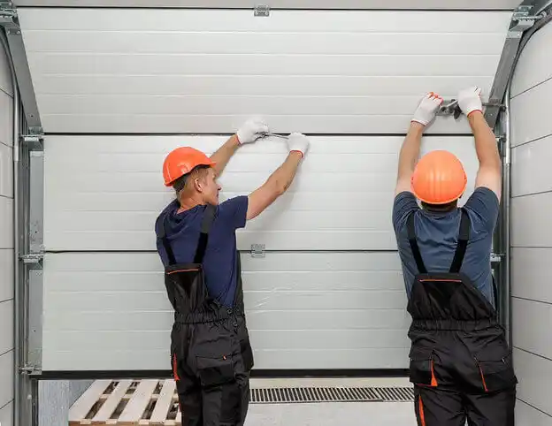 garage door service Keota